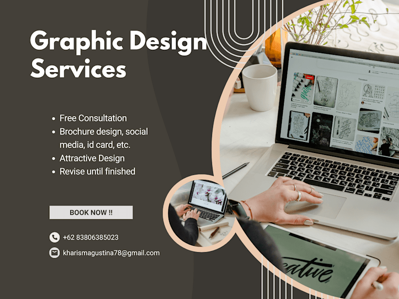 Cover image for Bridging Creativity and Communication: Bespoke Brochure Design
