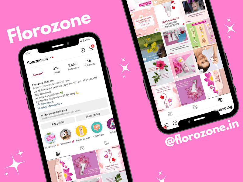 Cover image for Social Media Manager at Florozone
