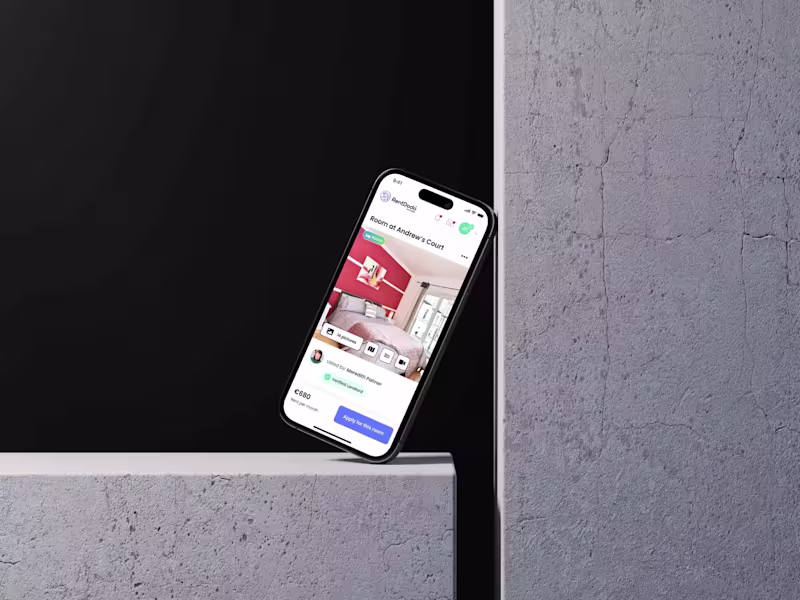 Cover image for RentDodo - A hassle-free way to manage rental applications