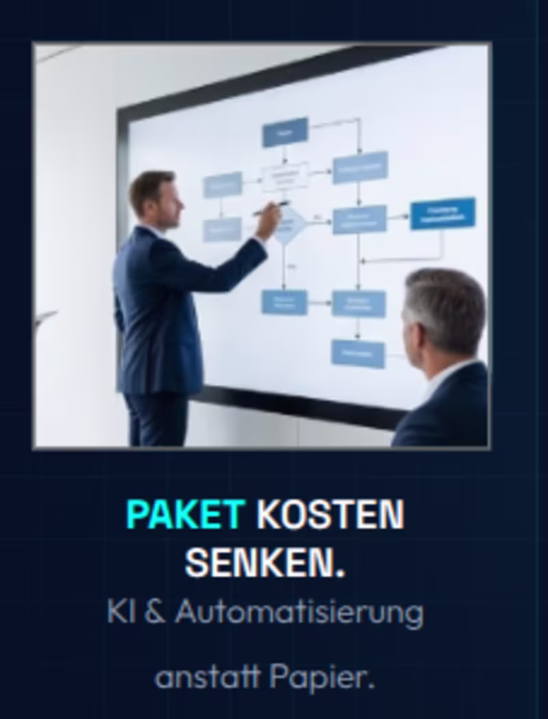 Cover image for AI Strategy & Workflow Automation