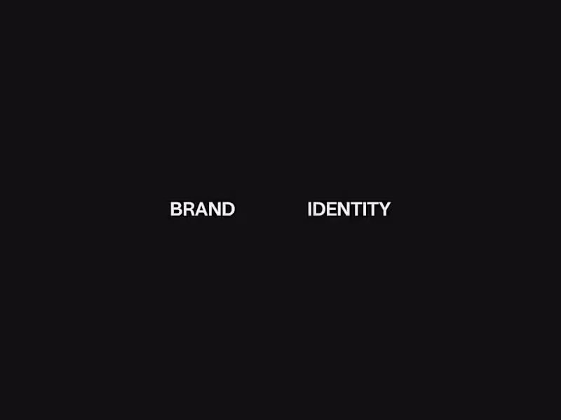 Cover image for I design BRAND IDENTITY.