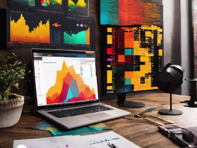 Cover image for I'll do data analysis on PowerBI, SQL, Datorama, Domo & Tableau