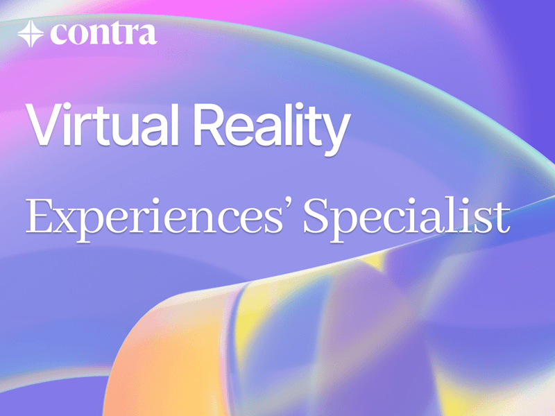 Cover image for VR Experience Package