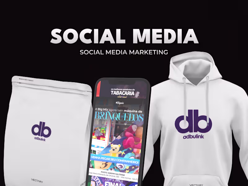 Cover image for Social Media©