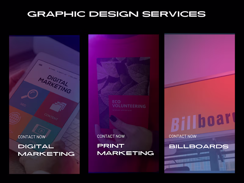 Cover image for  Print Marketing Designs for Powerful Brand Promotion