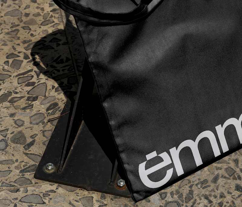 Cover image for Emme Brand Identity