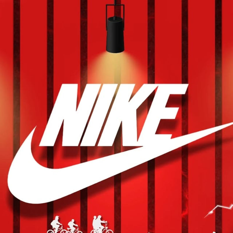 Cover image for Nike Air Jordan x Stranger Things Concept Design