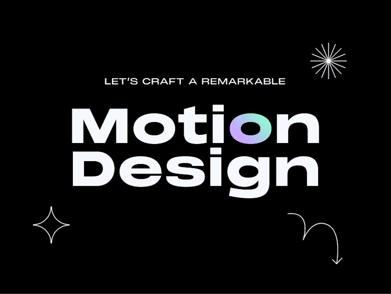 Cover image for 🚀 Motion Design Video Creation 