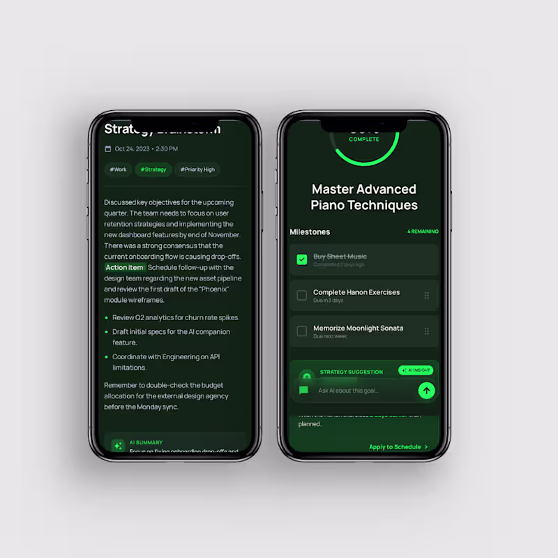 Cover image for Developed an AI App that