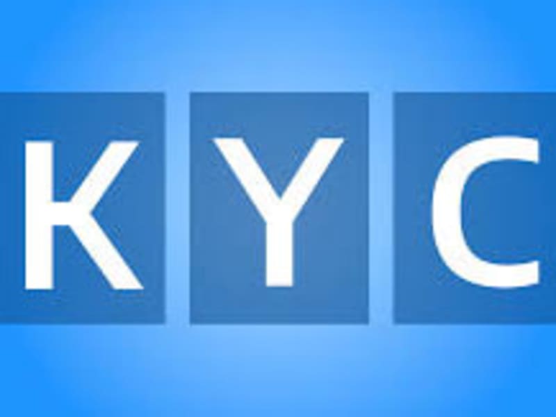 Cover image for KYC