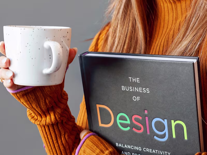 Cover image for Hourly Product Design Consultation