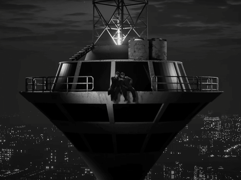 Cover image for NAKSHA MUSIC VIDEO ( VFX COMPOSITION )