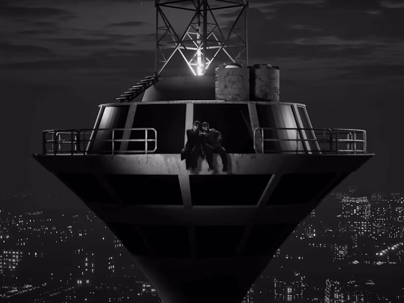 Cover image for NAKSHA MUSIC VIDEO ( VFX COMPOSITION )