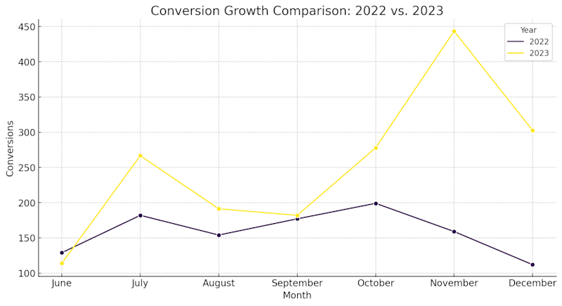 Cover image for Ring-Store in a +238% in Conversions & Slashes CPA by -57%