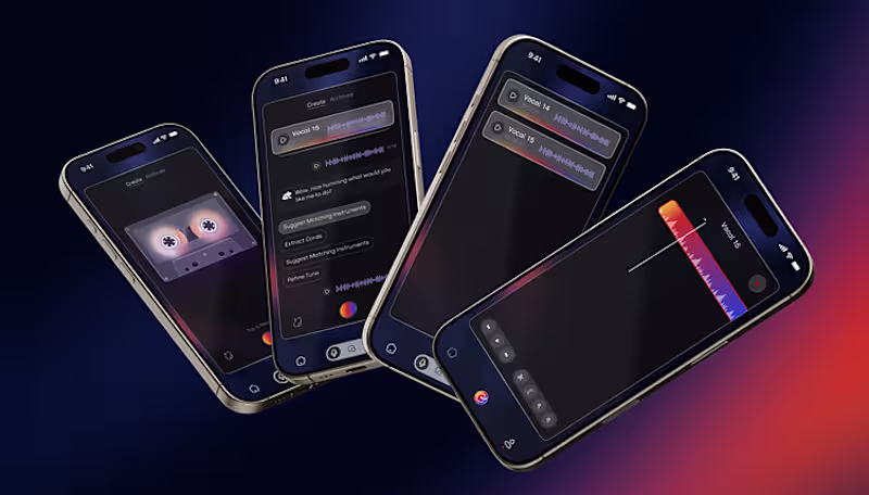 Cover image for Co pilot for Musicians