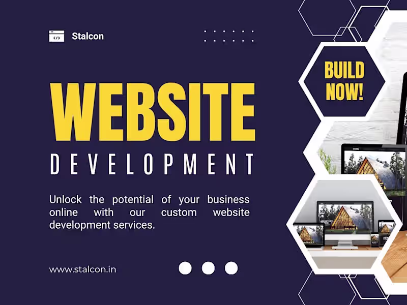 Cover image for I will do wordpress website development, business website