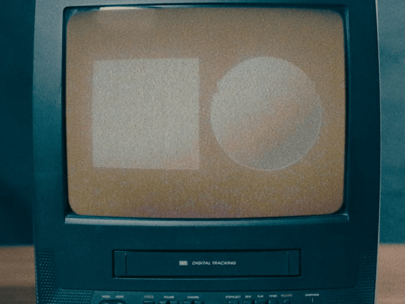 Cover image for Retro-Futuristic Animation Project
