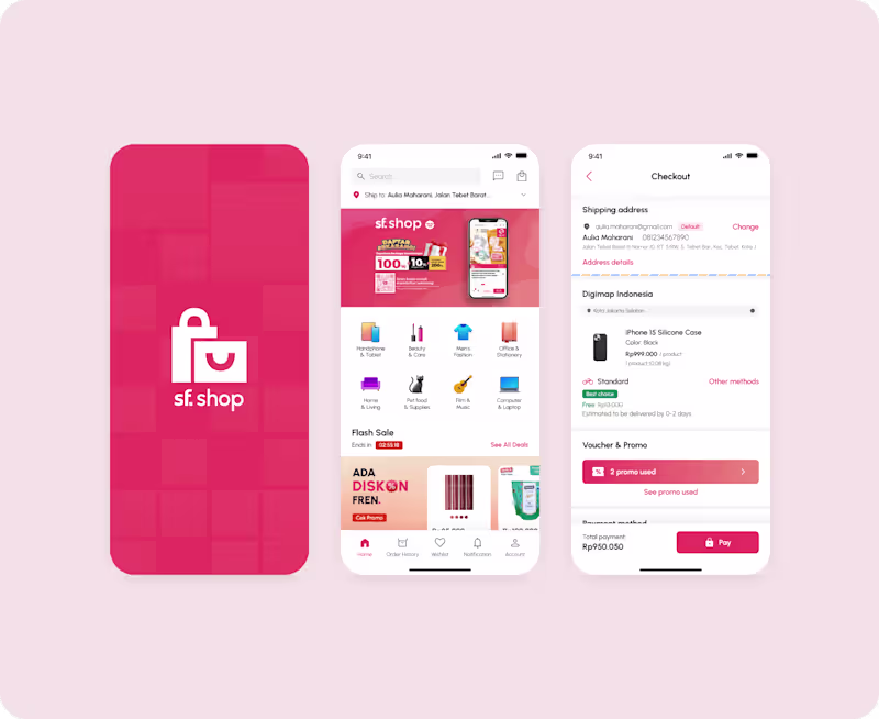 Cover image for SF.Shop: A Secure Cash-on-Delivery Feature