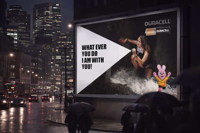 Cover image for Billboard design