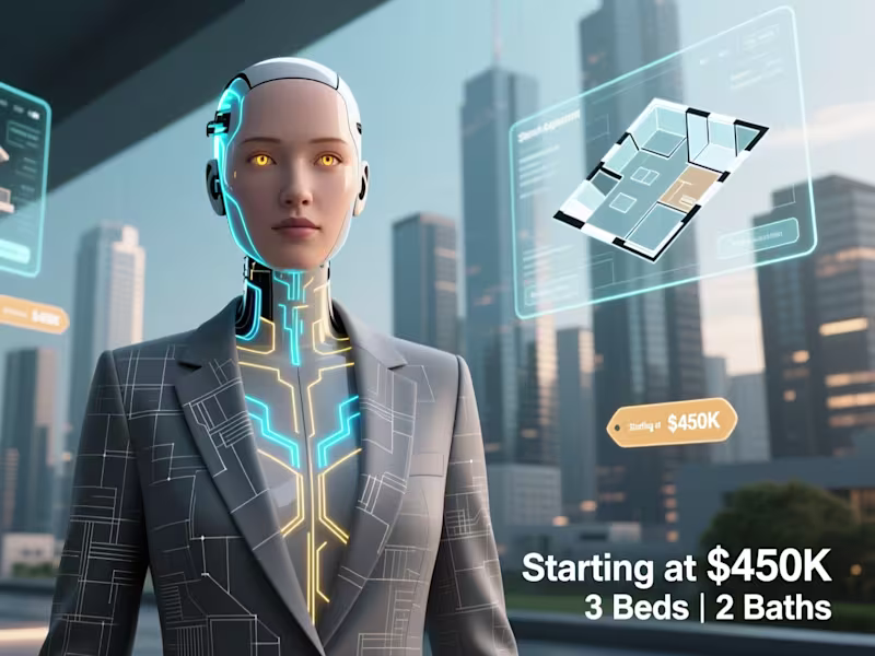 Cover image for Chelucaller: Real Estate AI Voice Agent