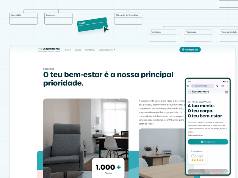 Cover image for Humanização e Digital: Potenciar a Escutamente com Design