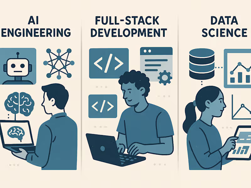 Cover image for Building AI-Powered Applications