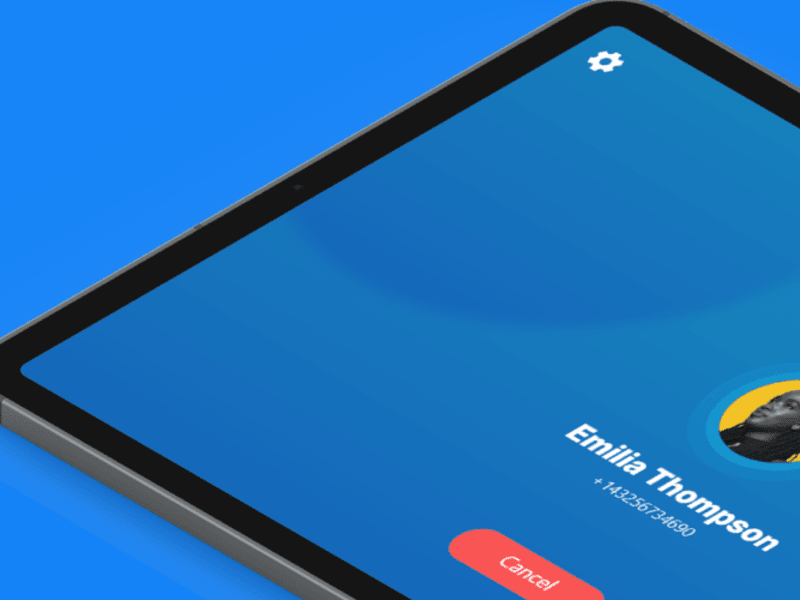 Cover image for Dolby Laboratories - UI/UX design by Vineet Boyle