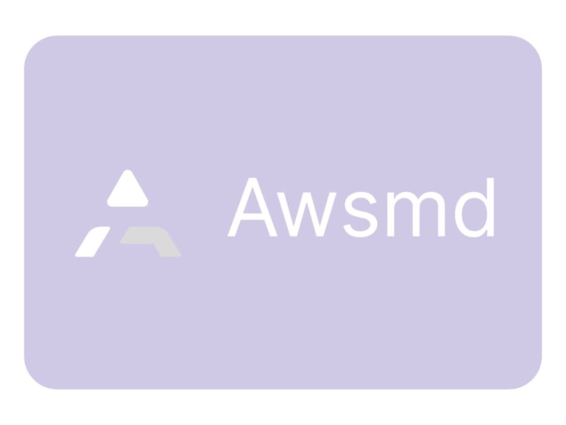 Cover image for AWSMD.com