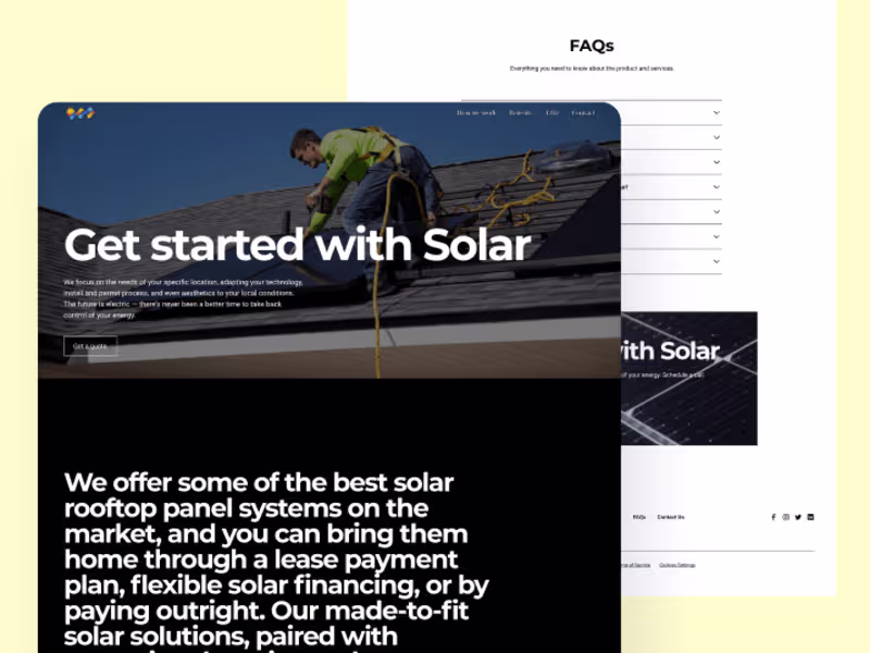 Cover image for Decisive Solar