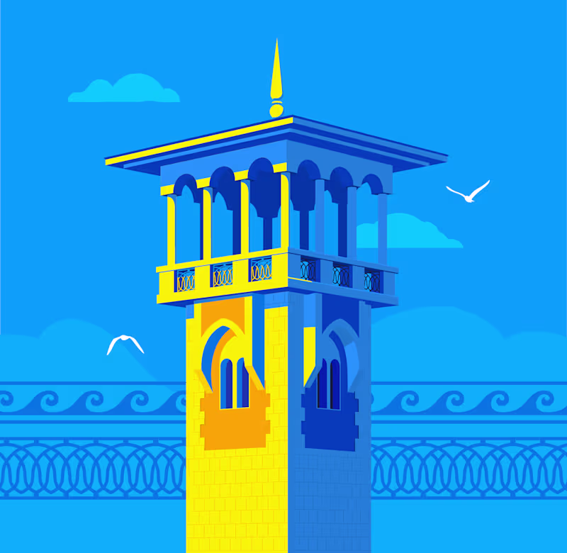 Cover image for Alexandria - City Branding