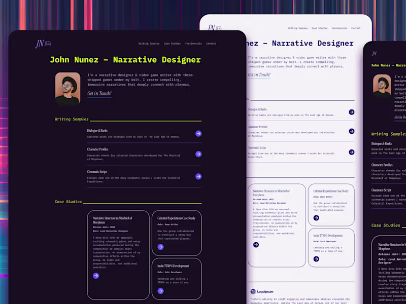 Cover image for Framer Website Design & Development