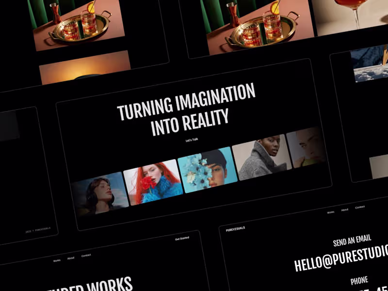 Cover image for Framer Landing Page