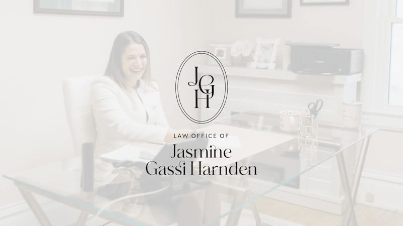 Cover image for Jasmine Gassi Harnden