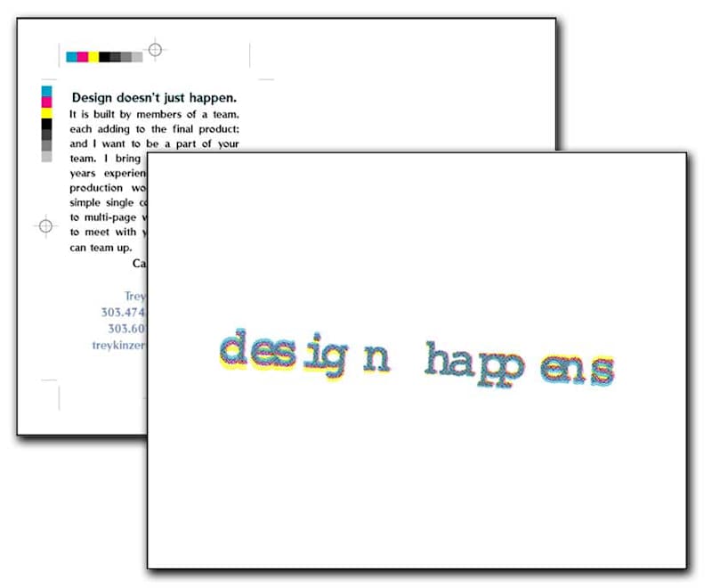 Cover image for Design Happens