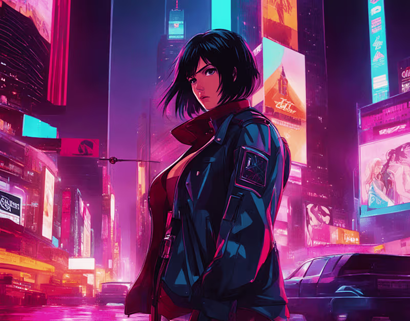 Cover image for Digital Artwork