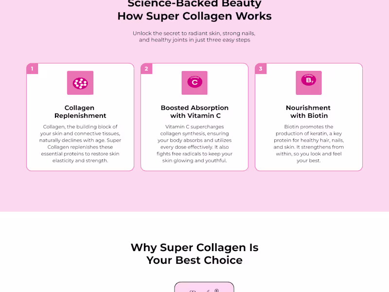 Cover image for Landing Page designer and developer