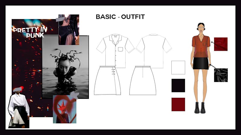 Cover image for Fashion Design