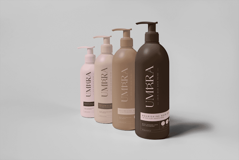 Cover image for umbra  | Brandingstudio Uhmo