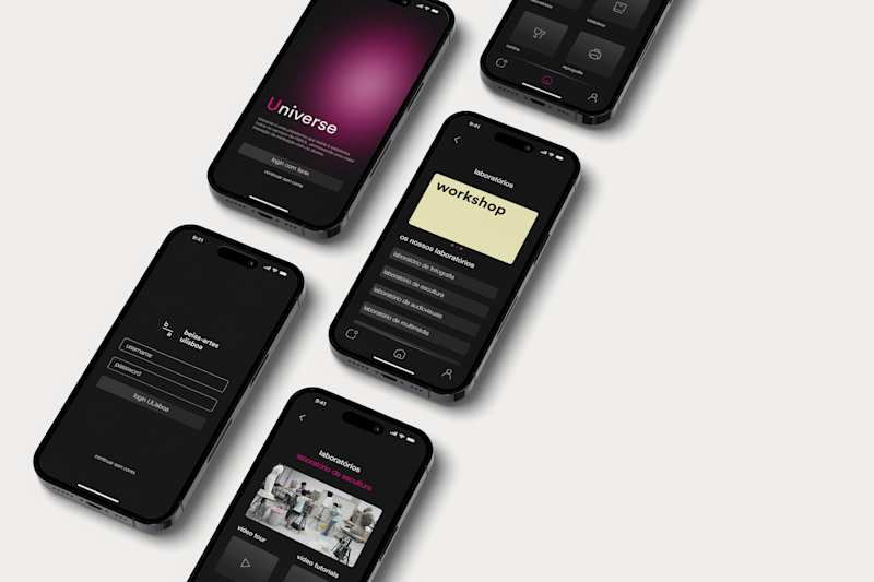 Cover image for universe app