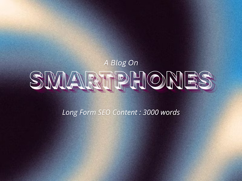 Cover image for 2025 Smartphone Buyer’s Guide for Search and Conversion.