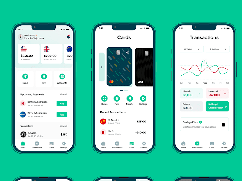 Cover image for Multicurrency Payment App