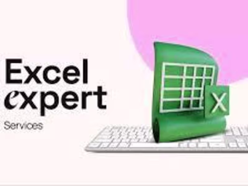 Cover image for "Excel Data Analyst and Cleaning Specialist"