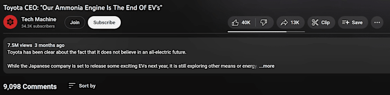 Cover image for AI Voiceover for Tech-Based YouTube Video