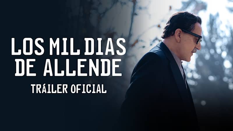 Cover image for Los mil días de Allende - Tráiler Oficial - YouTube