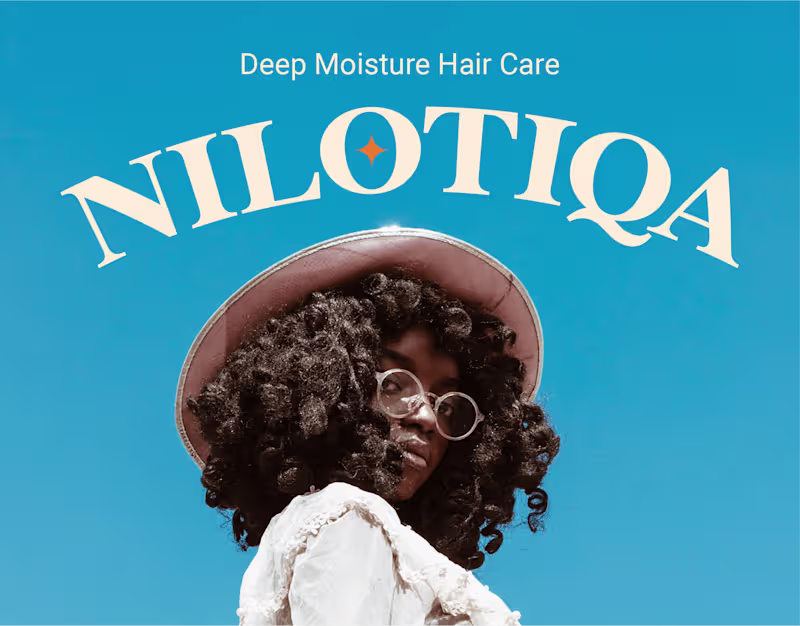 Cover image for Nilotiqa Rebrand Strategy