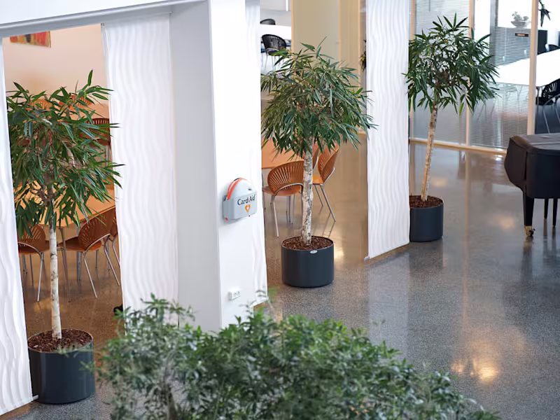 Cover image for Case: Cardia Nordic | IT Instituttet