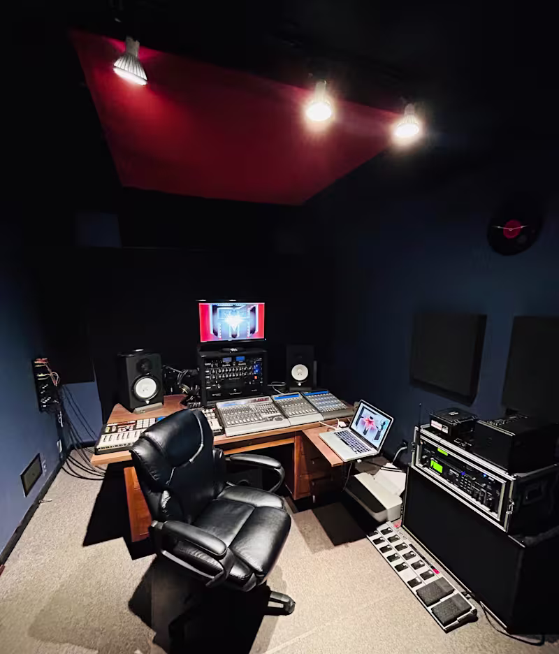 Cover image for Professional Mixing and Mastering