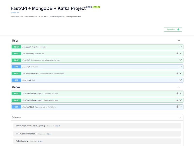 Cover image for Kafka Based Realtime Update System
