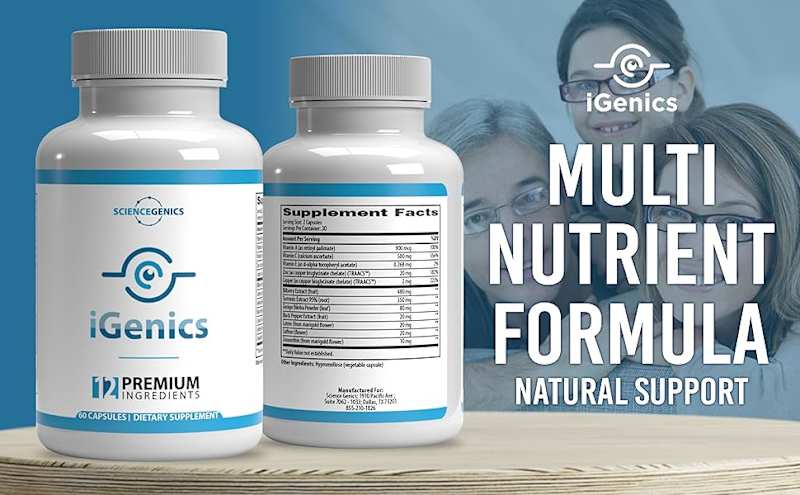 Cover image for iGenics 2025 Legit Or Another Advertised SCAM?