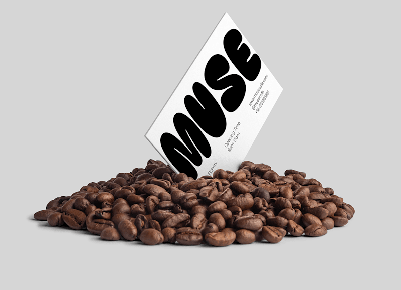 Cover image for Muse Cafe 